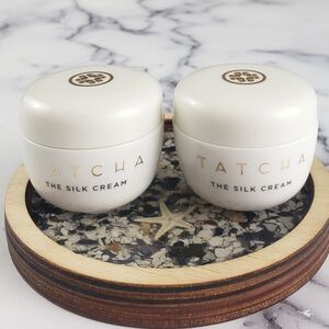 Tatcha The Silk Cream (x2)